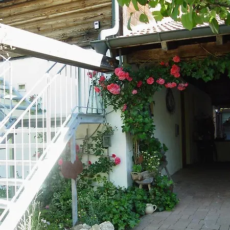 Apartment Zettler Buxheim  Exterior photo