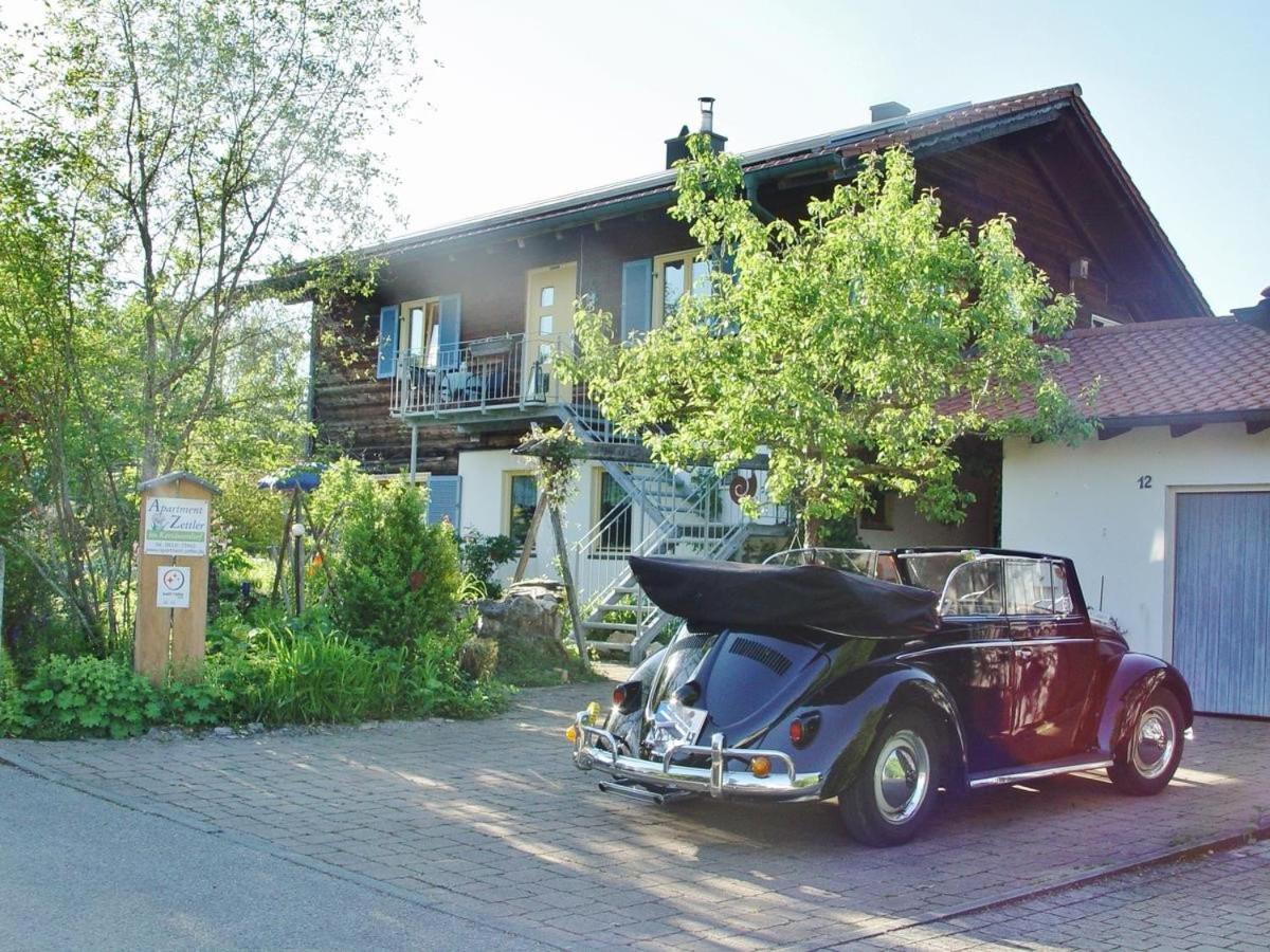 Zettler Apartment