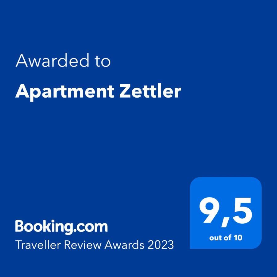 Zettler Apartment