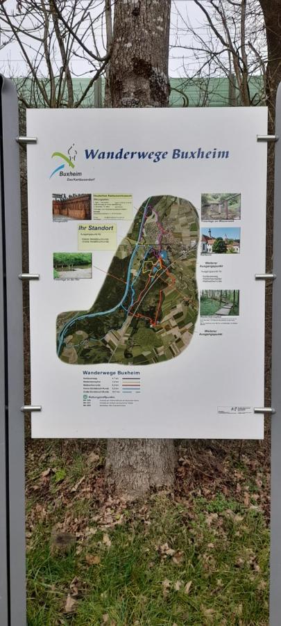 Apartment Zettler Buxheim (Swabia)