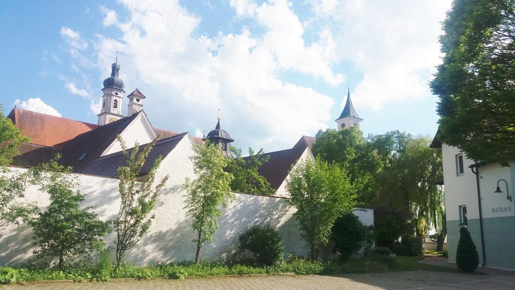 Apartment Zettler Buxheim (Swabia)